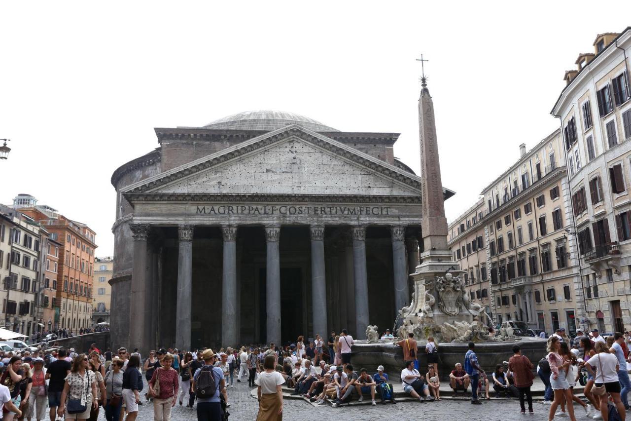 Maddalena 6 - Pantheon Rom