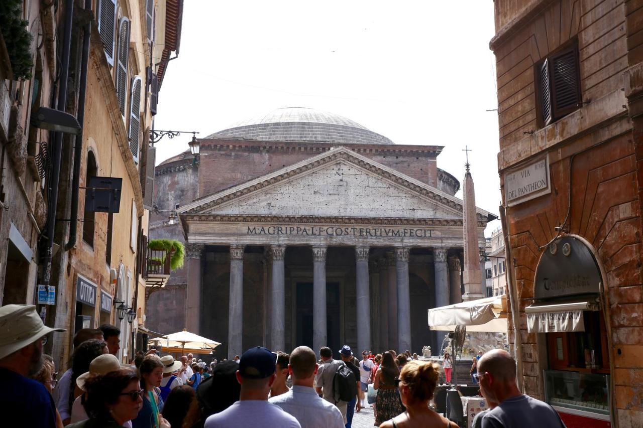 Maddalena 6 - Pantheon * Rom